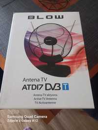 Antena TV DVB T wewnętrzna