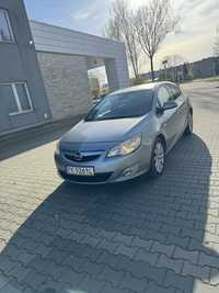 Opel Astra J 1.7 cdti 2010