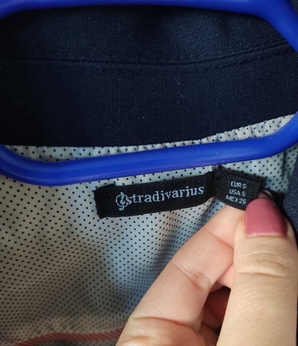 Marynarka Stradivarius Elegancka Klasyczna S