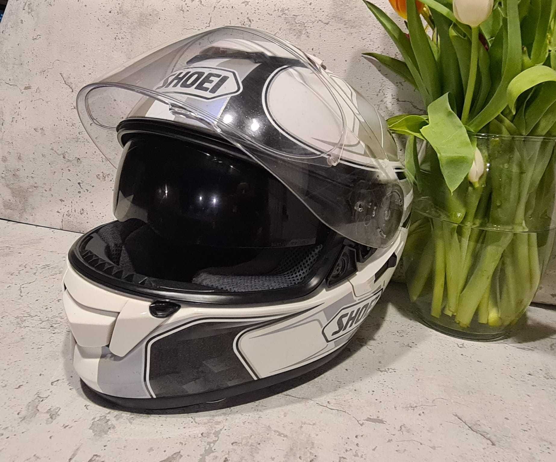 Kask Shoei GT-AIR, rozmiar S-M, stan bardzo dobry