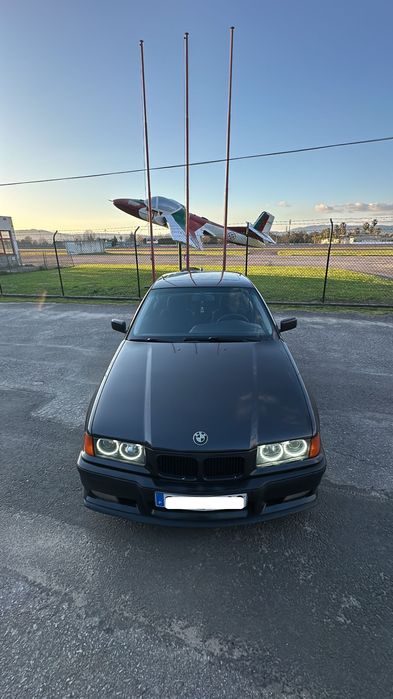 Bmw e36 318i extras m3