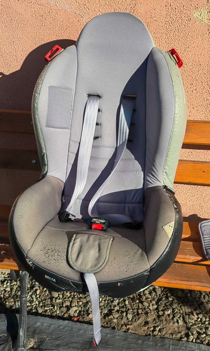 Fotelik samochodowy 0-25 kg