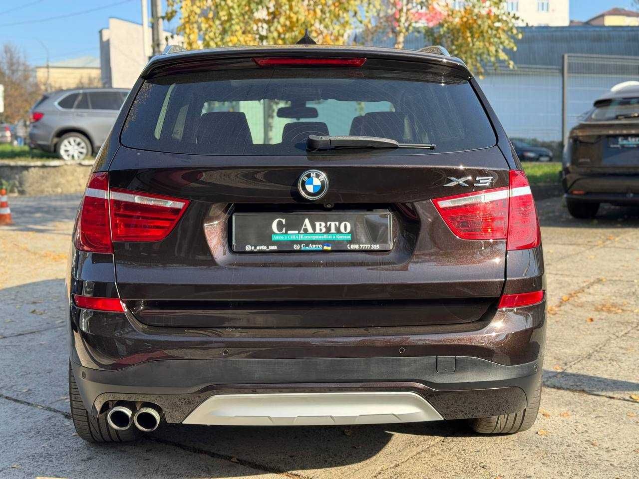 BMW X3 в кредит БЕЗ АВАНСУ