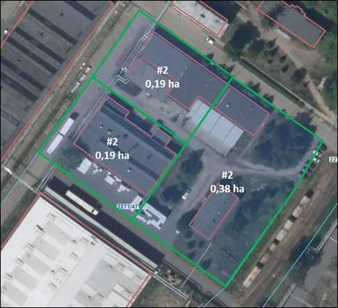 Boryszew ERG - teren inwestycyjny 0,76 ha