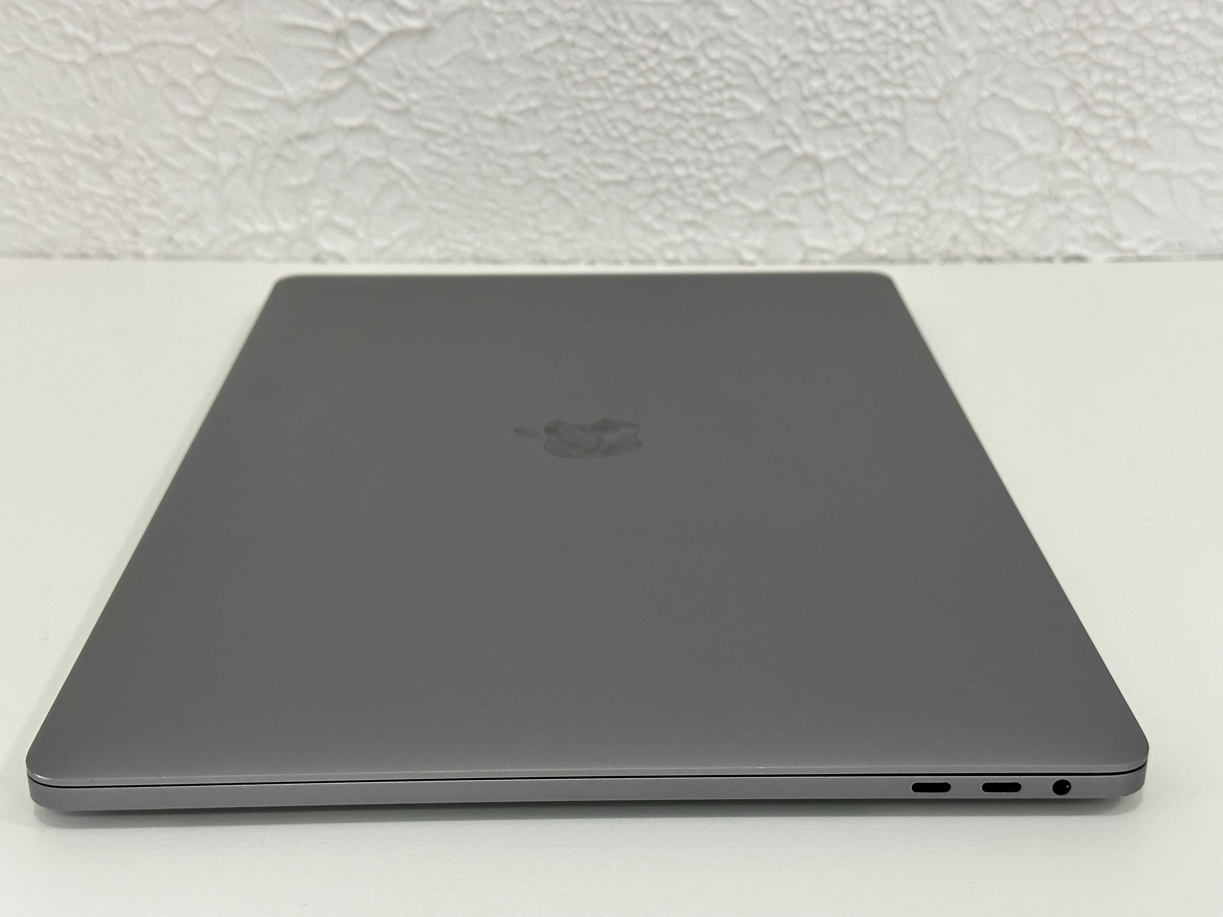 Ноутбук Apple Macbook Pro 15.4" 2017р Space Gray I7-7920HQ\16gb\512SSD