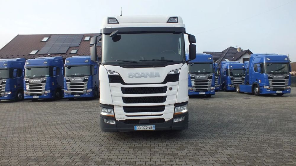 Scania NGS R410