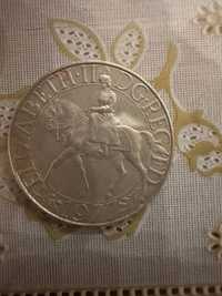 Сувенірна монета «Правління Єлизавети II»