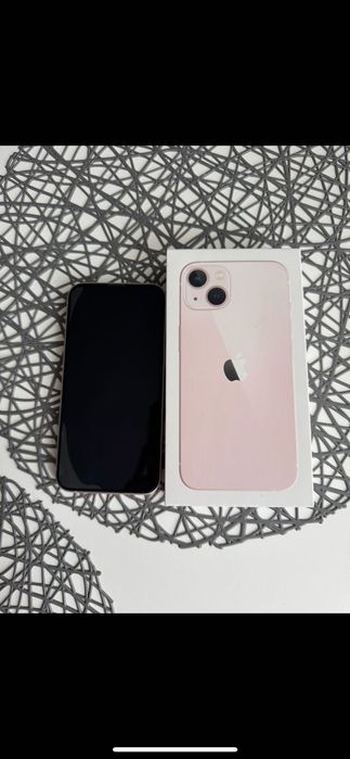 iPhone 13 Różowy