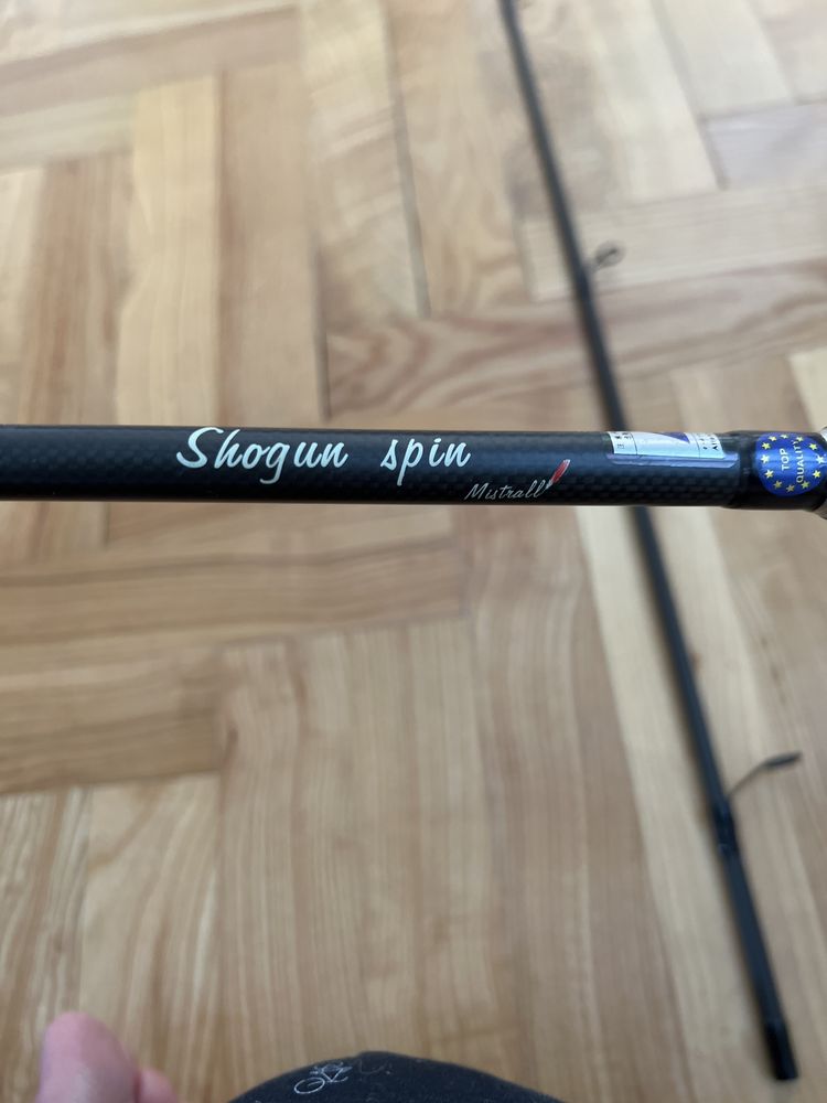 Mistrall Shogun Spin 2.90m