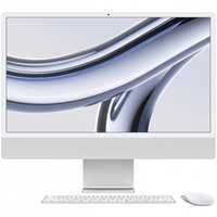 Apple iMac 24" M3 16/256GB/8CPU/10GPU Silver(Z19D0001P)2023 (Open Box)