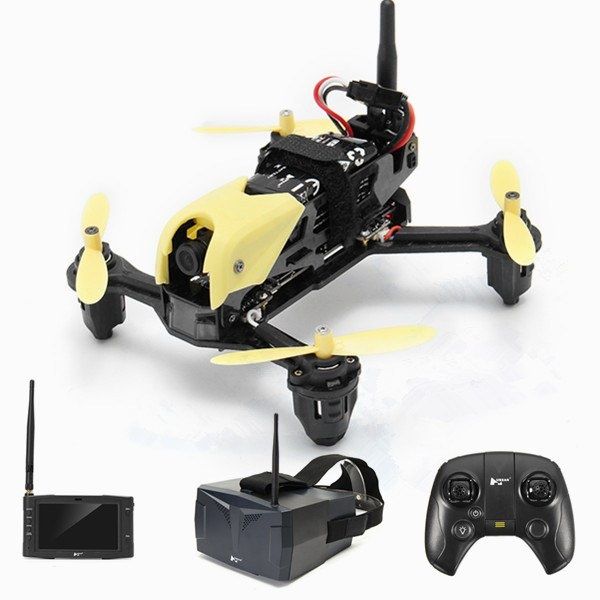 Квадрокоптер fpv дрон Hubsan H122D X4 Storm Advanced FPV RTF