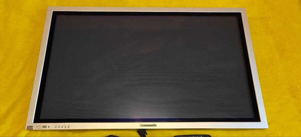 Телевізор - Широкоформатний дисплей Panasonic TH-42PWD7W