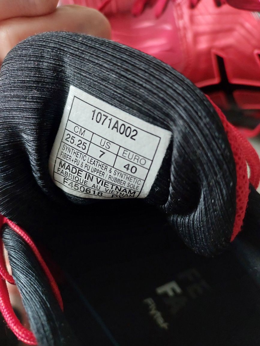 Męskie buty halowe Asics Blast FF r. 40