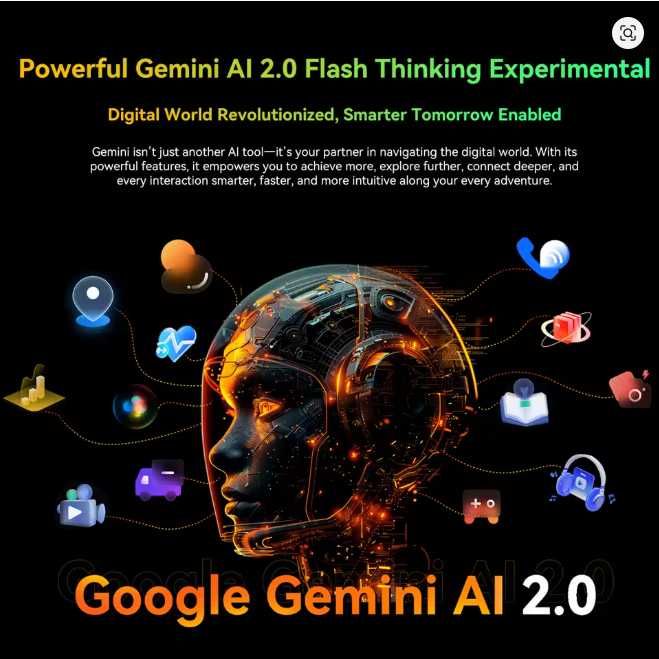 Oscal Marine 2 - Android 15 - 8GB / 256GB