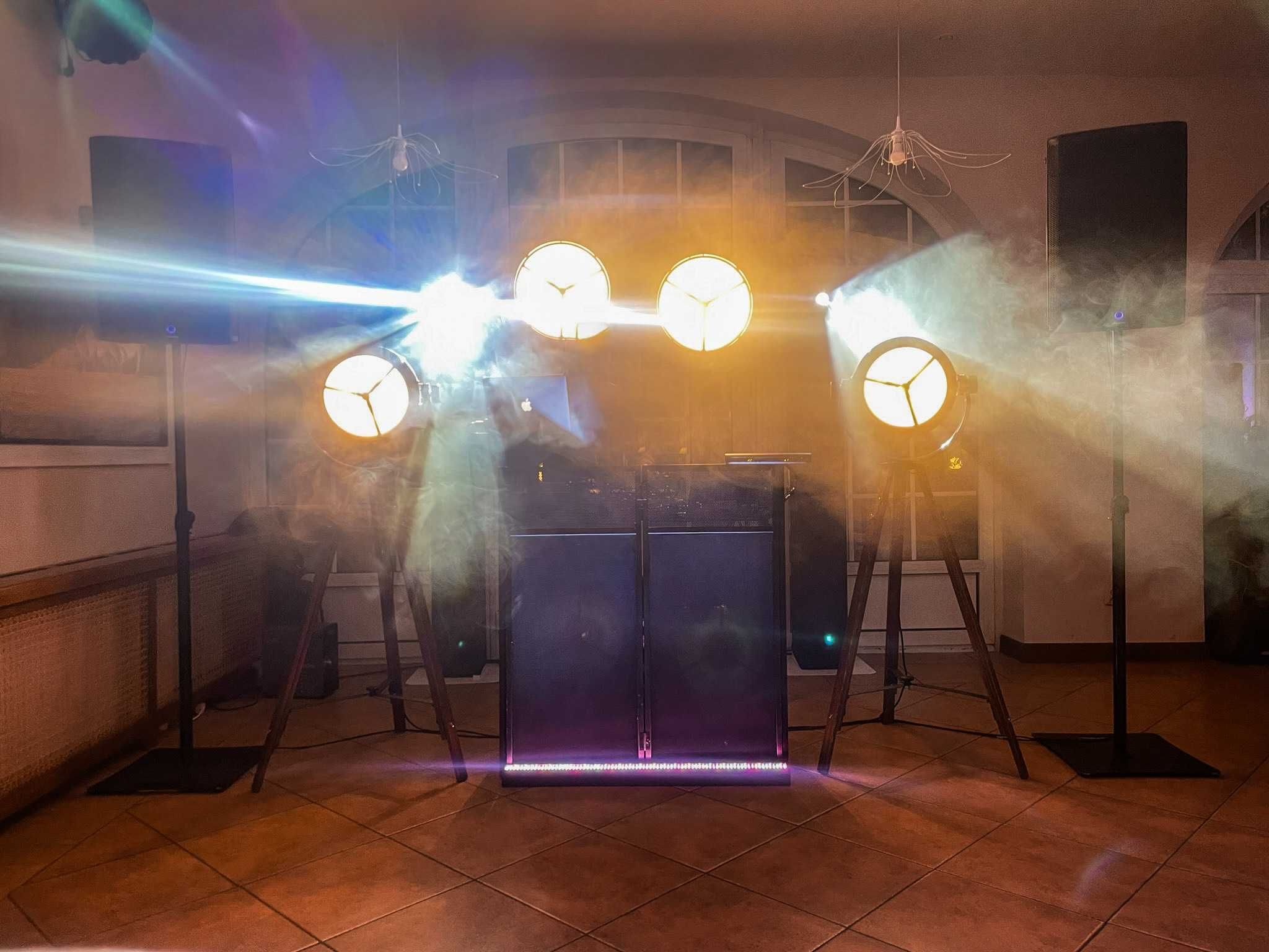 DJ na 18 / Wesele / Imprezę firmową / Urodziny / Karaoke