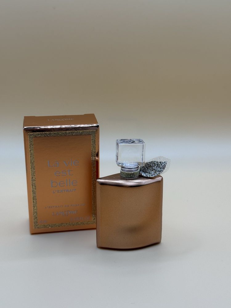 Lancôme La vie est Belle L’ Extrait - 4ml