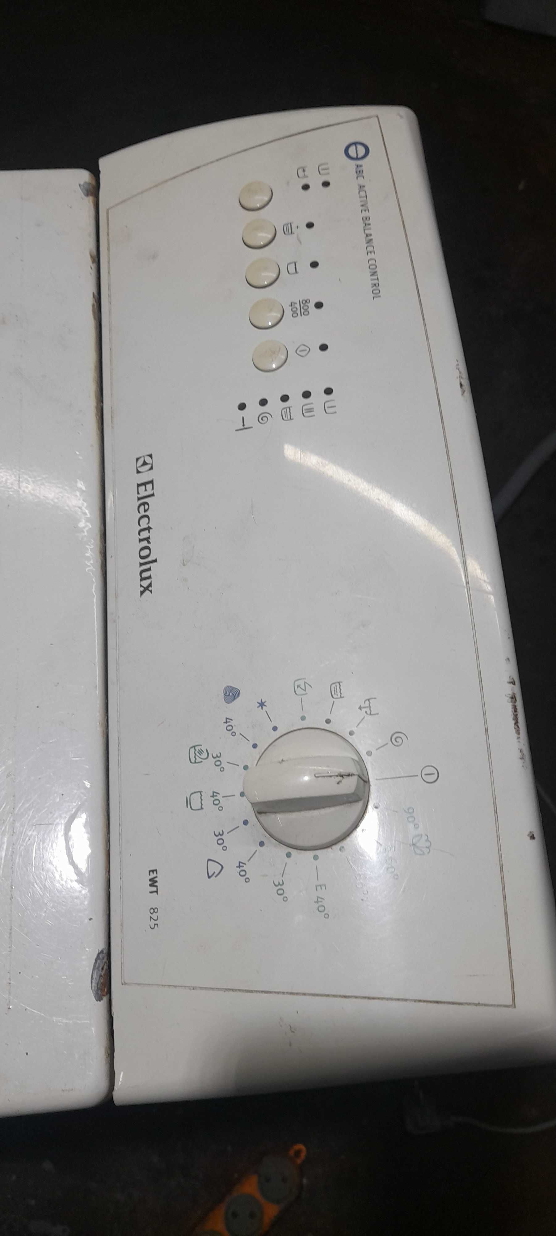 Модуль управления стиральной машины Electrolux EWT 825