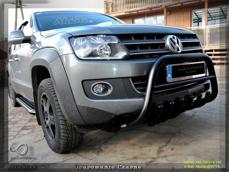 Amarok Kangur Orurowanie