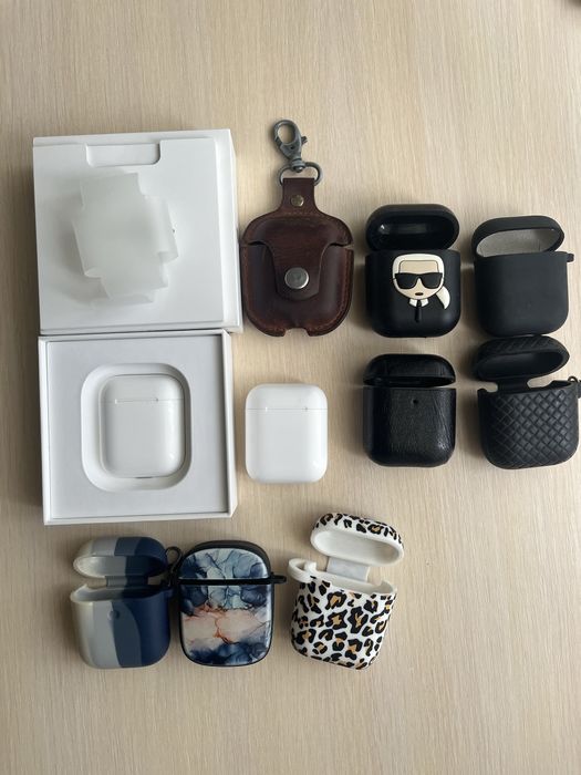  AirPods 2 100% оригінал