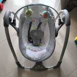 Baloiço bebe Espreguiçadeira