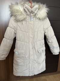 Зимове пальто lenne 128 розмір