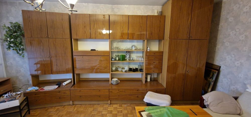 Oddam ZA DARMO meblościankę