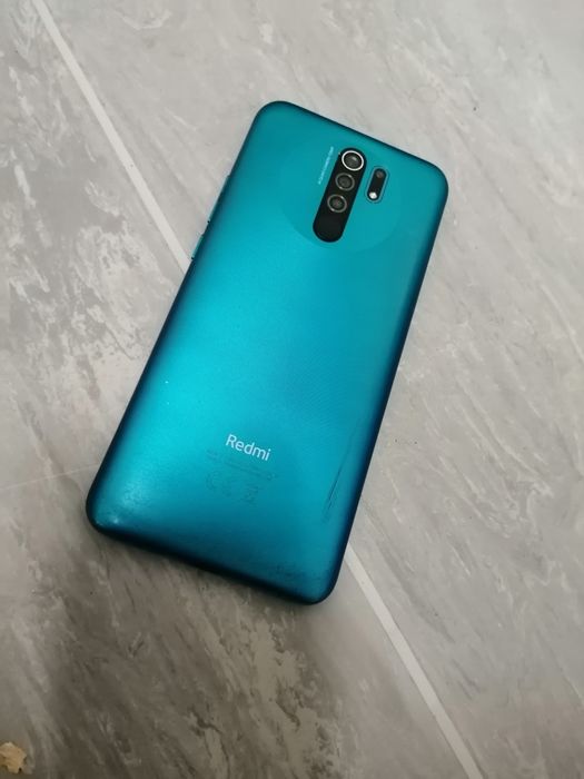 Xiaomi redmi 9 em bom estado