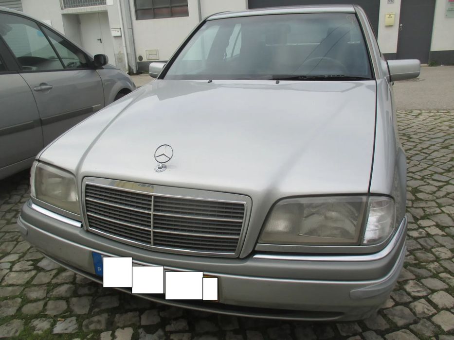 Mercedes-Benz C 220 D Elegance