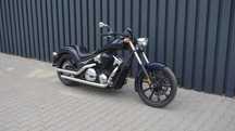 Honda VT Fury, VT1300CX, 2020, dobry stan, Polkom Wawa