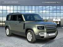 Land Rover Defender 3.0D200 ,S, Pneumatyka, cold climate, 1 wł.