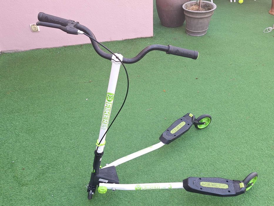Fliker SP3 Trotinete
