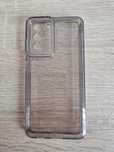 Etui Crystal Diamond 2mm Case do Samsung Galaxy S21 FE Czarny