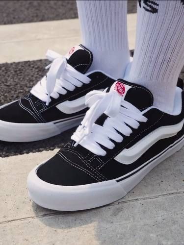 Кеди Vans Knu Skool Black, від 37 до 42, знову в наявності!