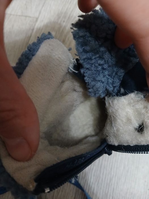 Дитячі зимові черевики Clibee розмір 22