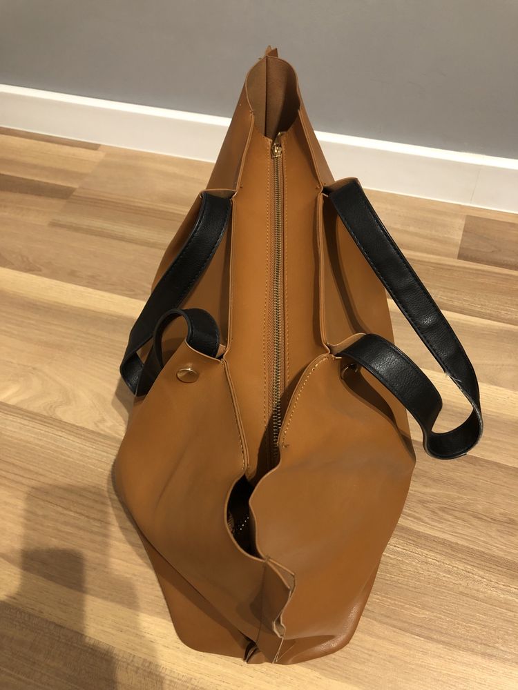 Torrbka shopper Reserved camel