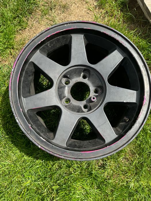 Felgi RH 16 cali 8J 5x120