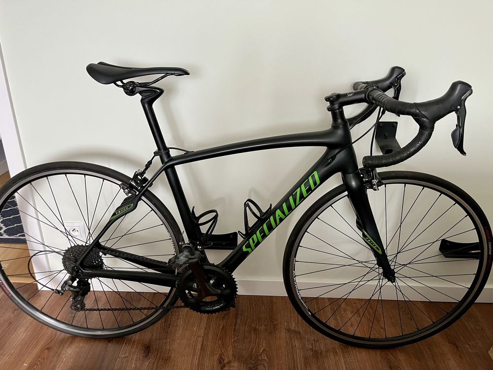 Cały Carbon Specialized Roubaix SL4 – rozmiar 52