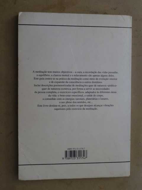 Meditação e Desenvolvimento Humano de Genevieve Lewis Paulson
