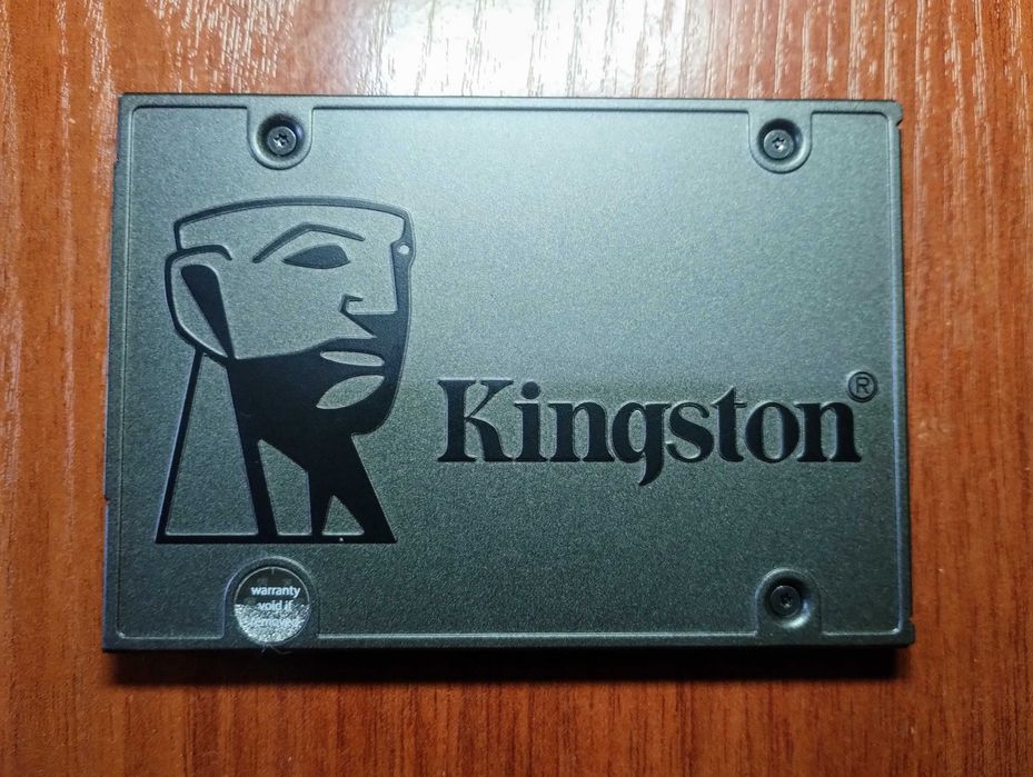 SSD диск Kingston A400 240Гб