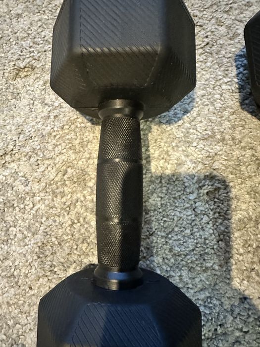 Par de halteres 7.5 kg