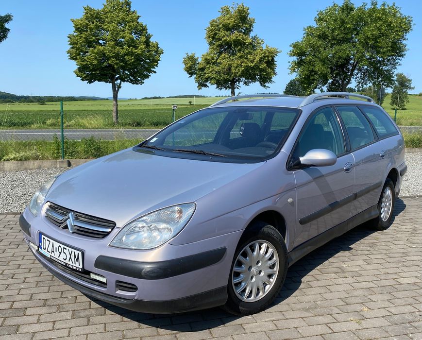 Citroen C5 diesel hydraulika klima bez korozji zadbany