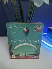 No Man's Sky edycja specjalna PS4