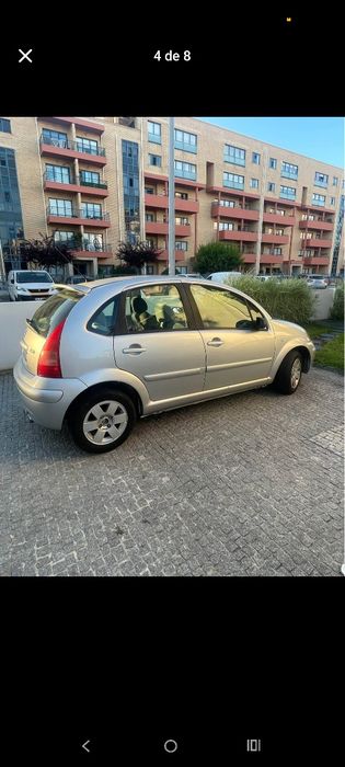 Citroen c3  gasóleo