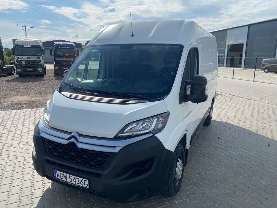 Citroën Jumper  Citroen jumper 54tys km