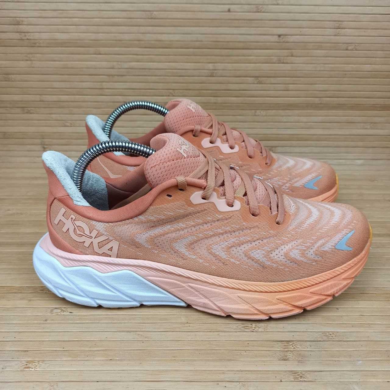 Кросівки Hoka Arahi 6 Розмір 40,5 (25,5 см.)
