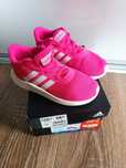 Buty sportowe dla dziewczynki Adidas 27