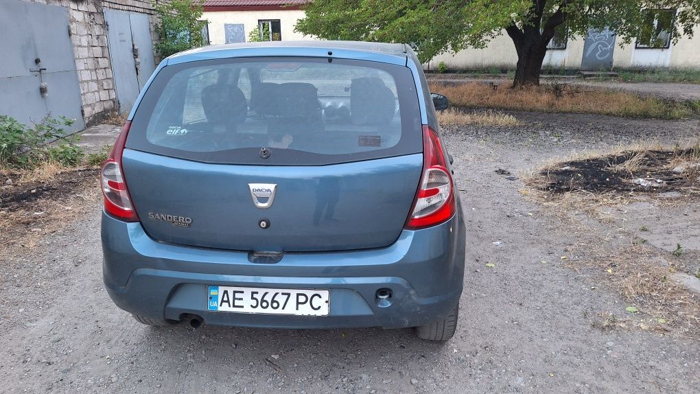 Dacia Sandero 2010