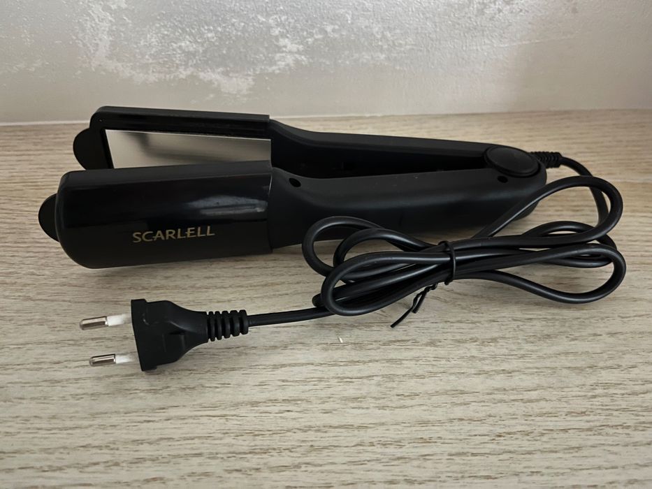 Плойка випрямлювач