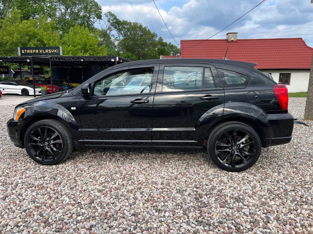 Dodge Caliber benzyna