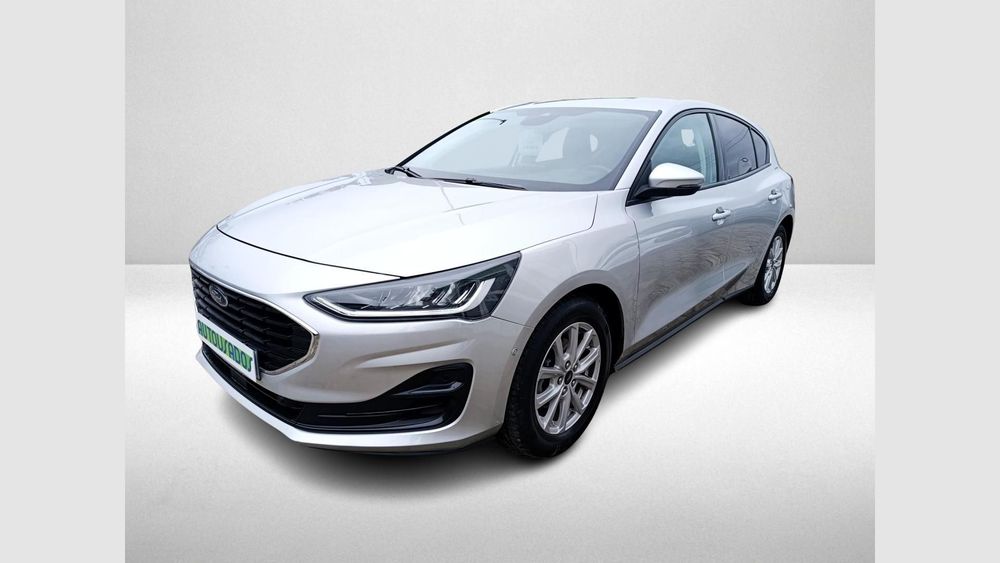 Ford Focus 1.0 EcoBoost MHEV Connected